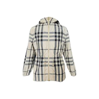 Burberry Jackets & Coats Women's Multicolor