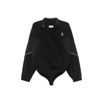 Martine Rose Wrap Sports Bodysuit