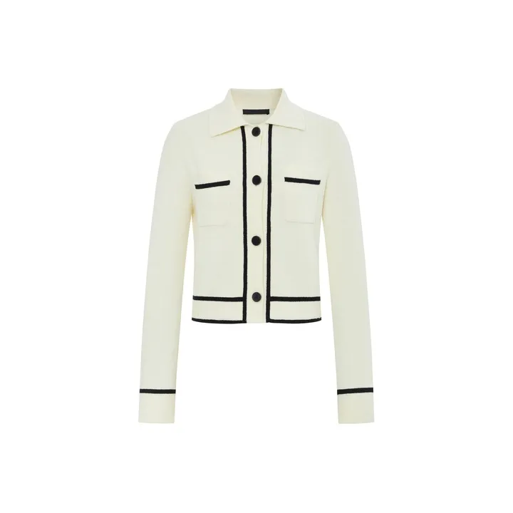MO&CO Knitwear Women's Ecru-0