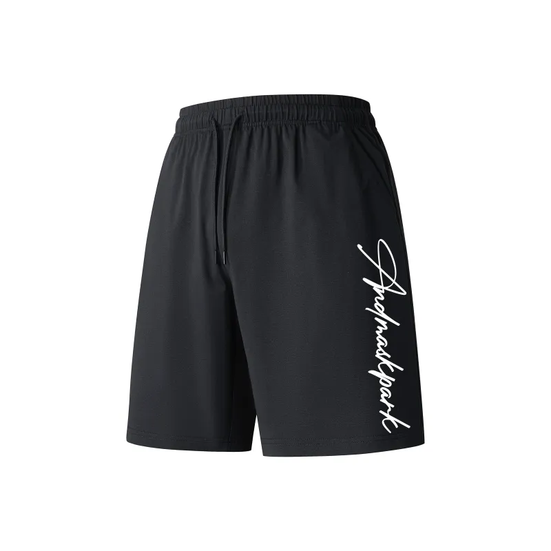 MASKPARK Casual Shorts Unisex-0