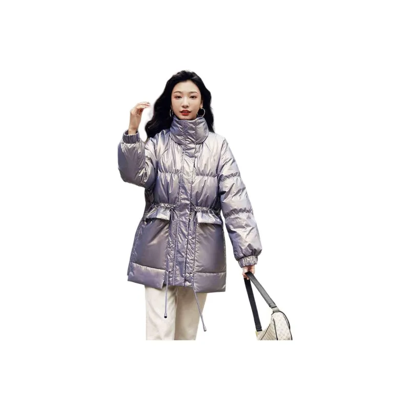 Yi Mengyuan Down Jacket Women's-3