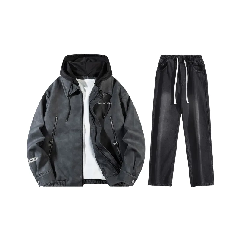 A.X.S.K Casual Sportswear Unisex-0
