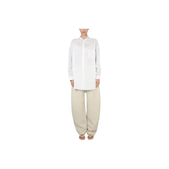ASPESI Striped Long Sleeved Shirt