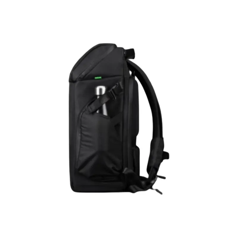 KORIN Polyester Backpack Regular Unisex Black-1