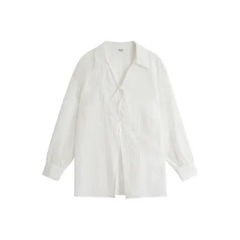 Inman Shirts Women's White