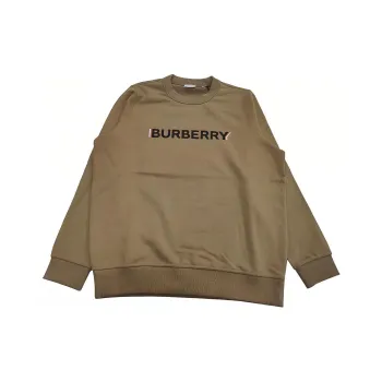 Burberry Sweatshirt Women's Brown
