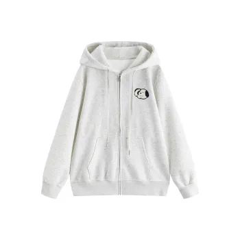 Juden Choi Sweatshirt Women's Heather Gray