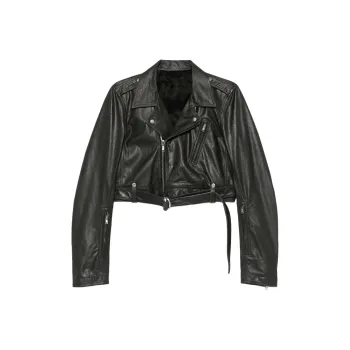 RICK OWENS Luke Stooges Jacket