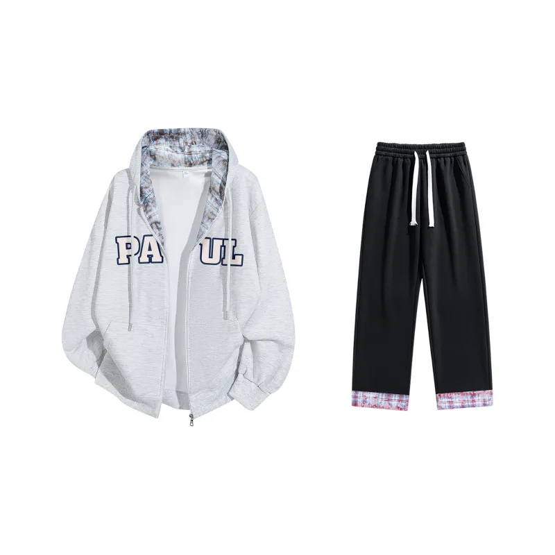 PAUL COSTELLOE Casual Sportswear Unisex-20