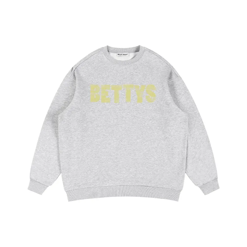 BETTY BOOP Sweatshirts Women's-5