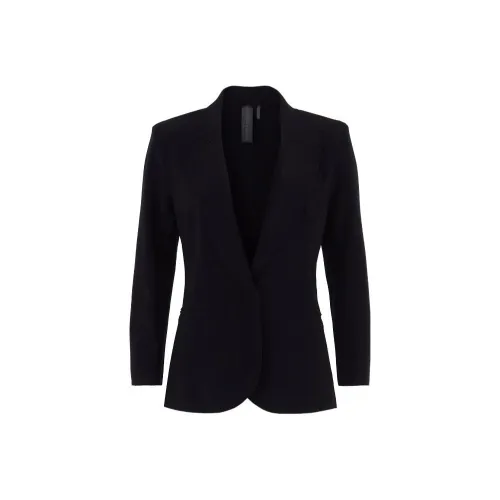NORMA KAMALI Fitted Blazer