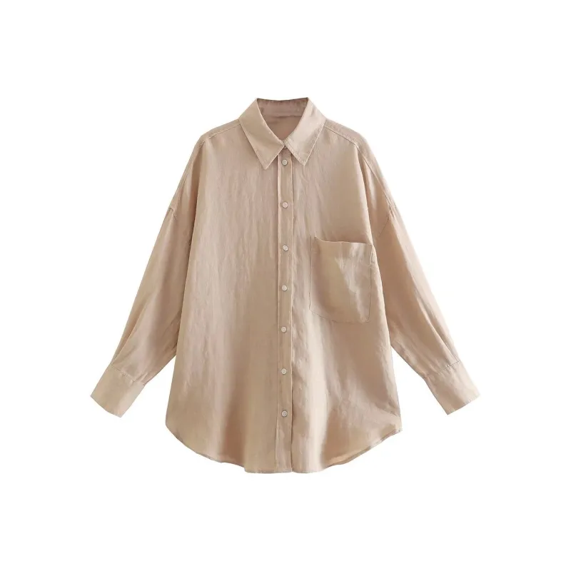ONE SHALLOW Shirts Women's-2