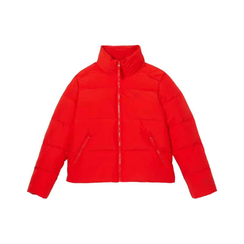 LACOSTE Jackets Coats Women's Red-0