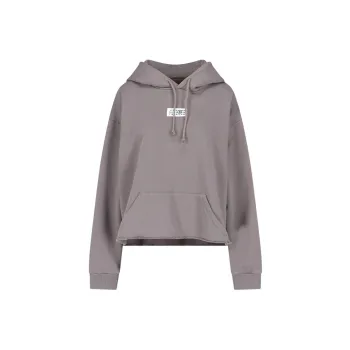 MM6 Maison Margiela SS24 Sweatshirt Women's Gray