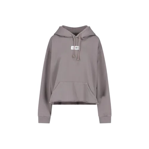 MM6 Maison Margiela SS24 Sweatshirt Women's Gray