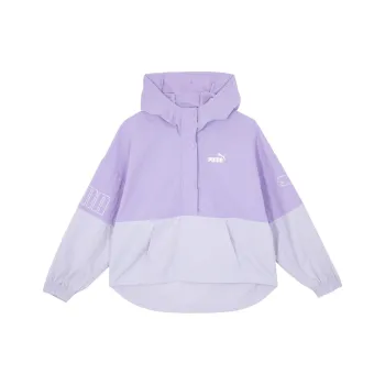 PUMA Jackets Coats Women's Lavender