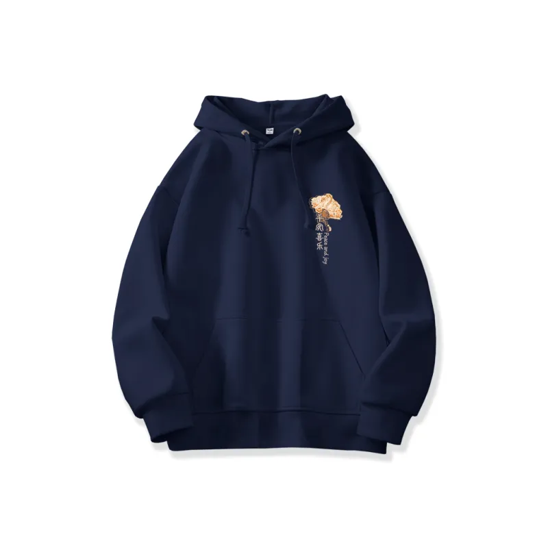 Cotton Sweatshirts Unisex-36