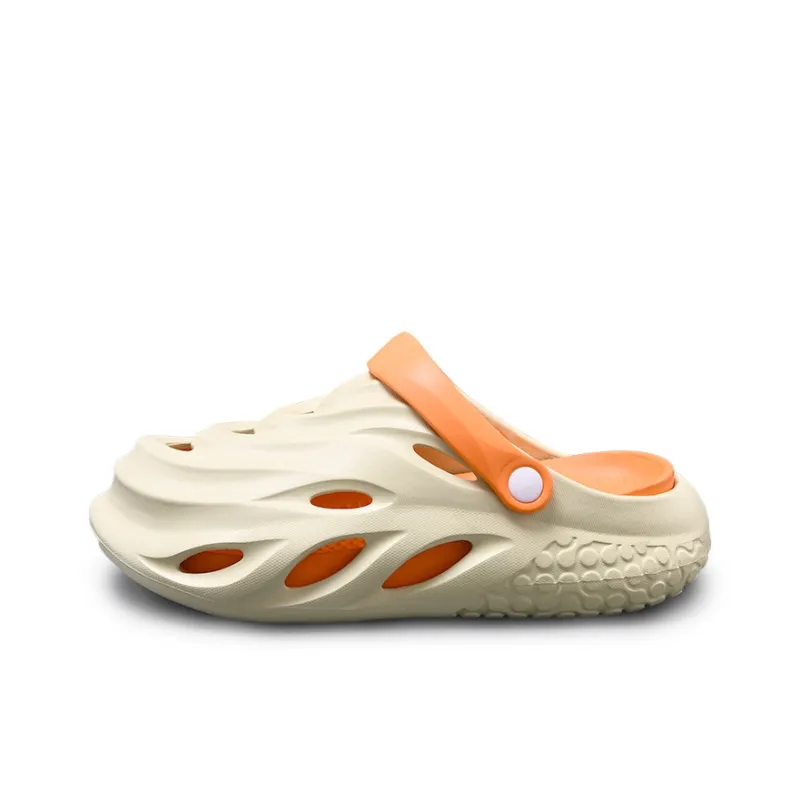 Hong Kong Meng Clogs Men-10
