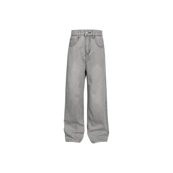 QOTRIOCK Jeans Unisex