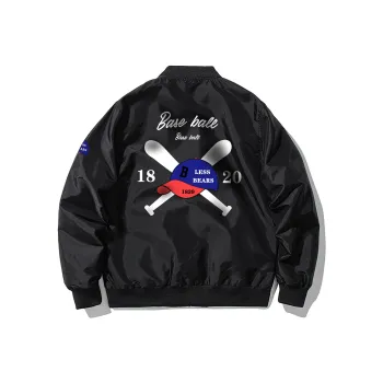 LESS BEARS Jackets Coats Unisex