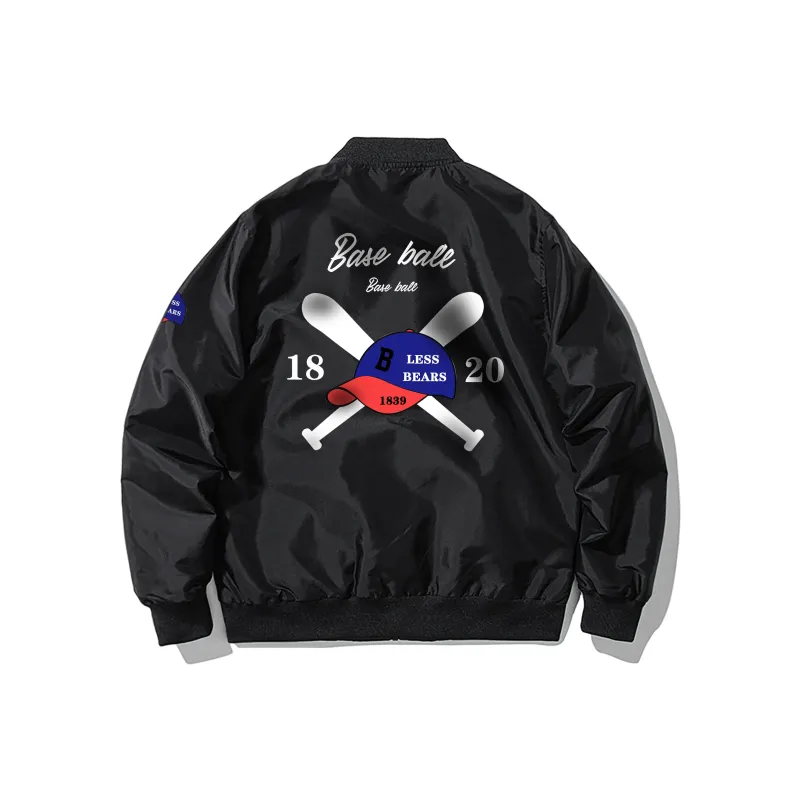 LESS BEARS Jackets Coats Unisex-0