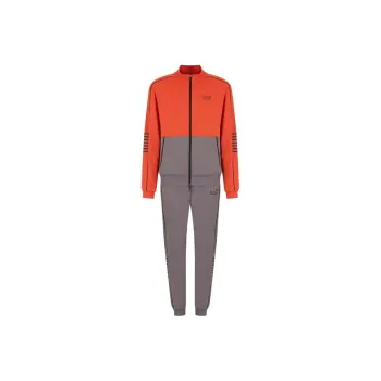 EMPORIO ARMANI Casual Sportswear Men's Orange
