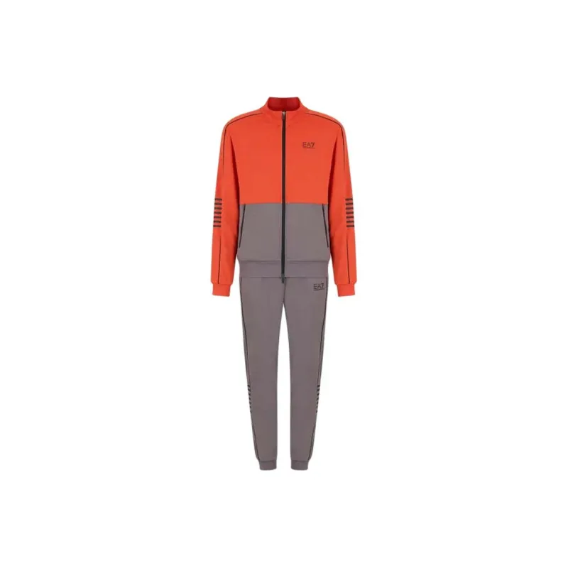 EMPORIO ARMANI Casual Sportswear Men's Orange-0