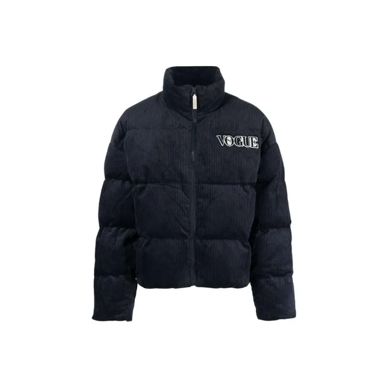 PUMA X Vogue Collection Jackets Women's Navy-0