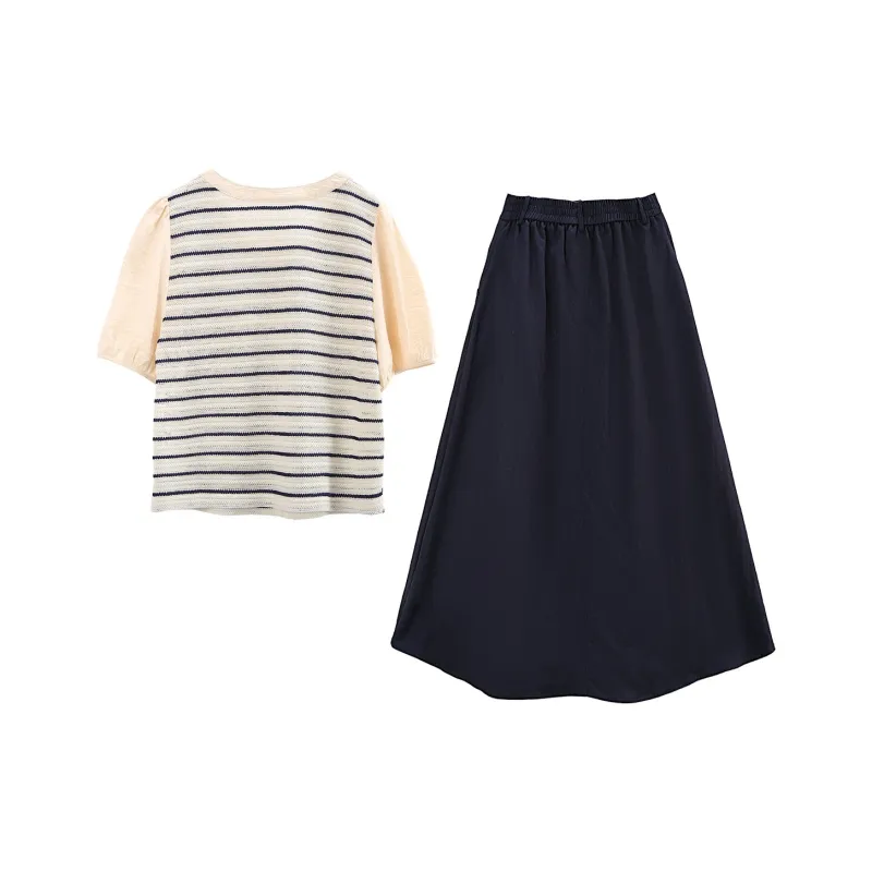 A Paradise For Awakening Skirt Set Women's-1