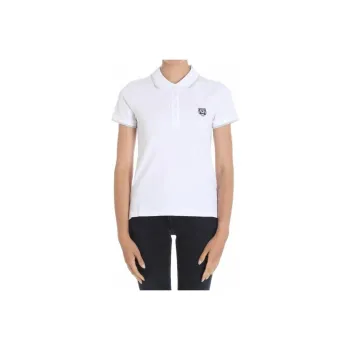 KENZO Polo Shirts Women's White