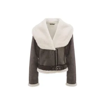 JW Anderson Shawl Collar Jacket
