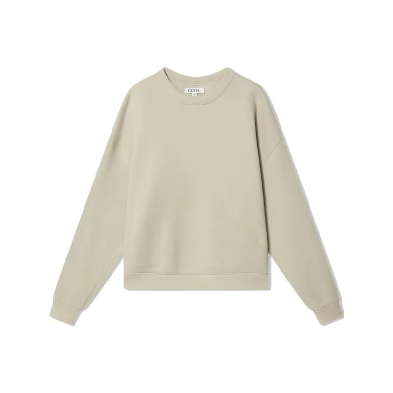 COVERINS Sweatshirt Women's Light Chestnut-0