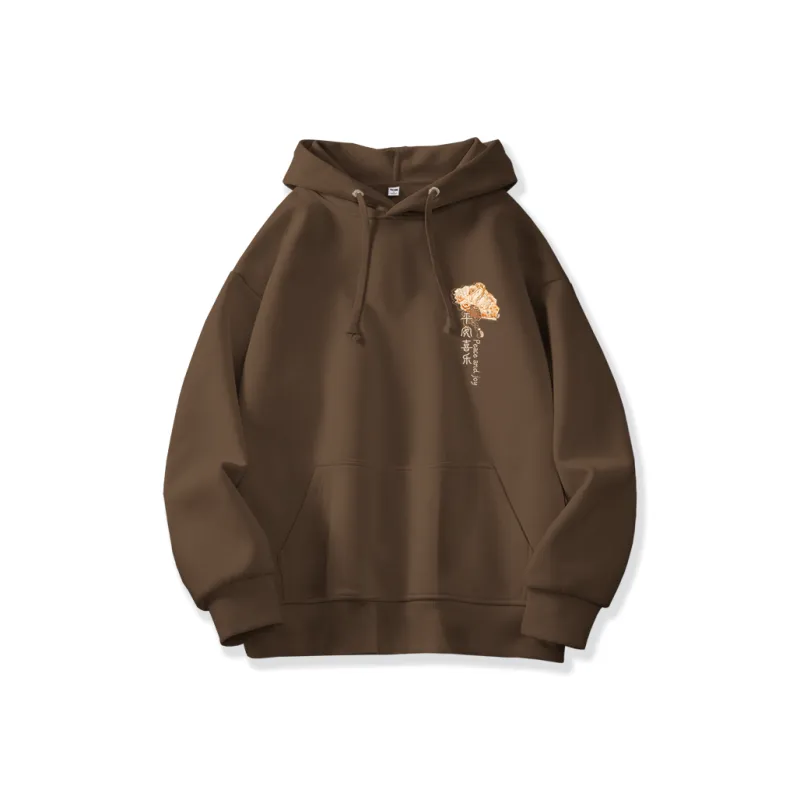 Cotton Sweatshirts Unisex-16