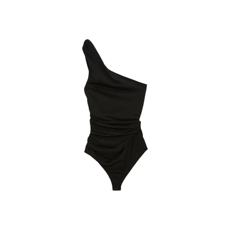 MSGM Ruched Bodysuit-0
