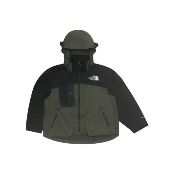THE NORTH FACE UE Series Jackets Coats Women's Gray Umber Green