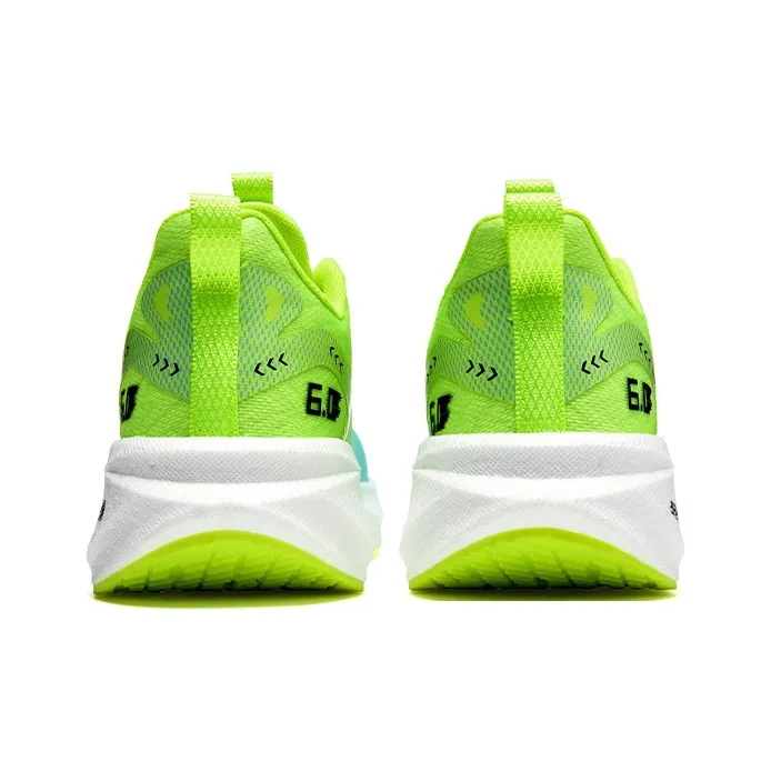 Ncmt Cushioning, Slip Resistant, Abrasion Resistant, Breathable, Support, Lightweight Low Top Running Shoes Unisex-8