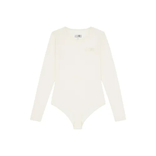 MM6 Maison Margiela Jumpsuit Women's White