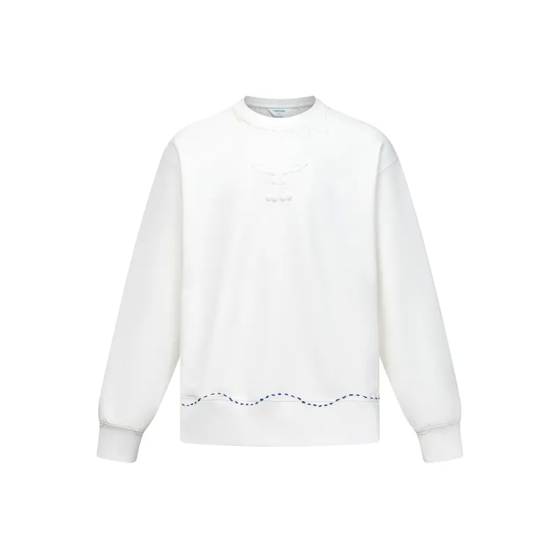 1 TROP FORT Sweatshirts Women's-3