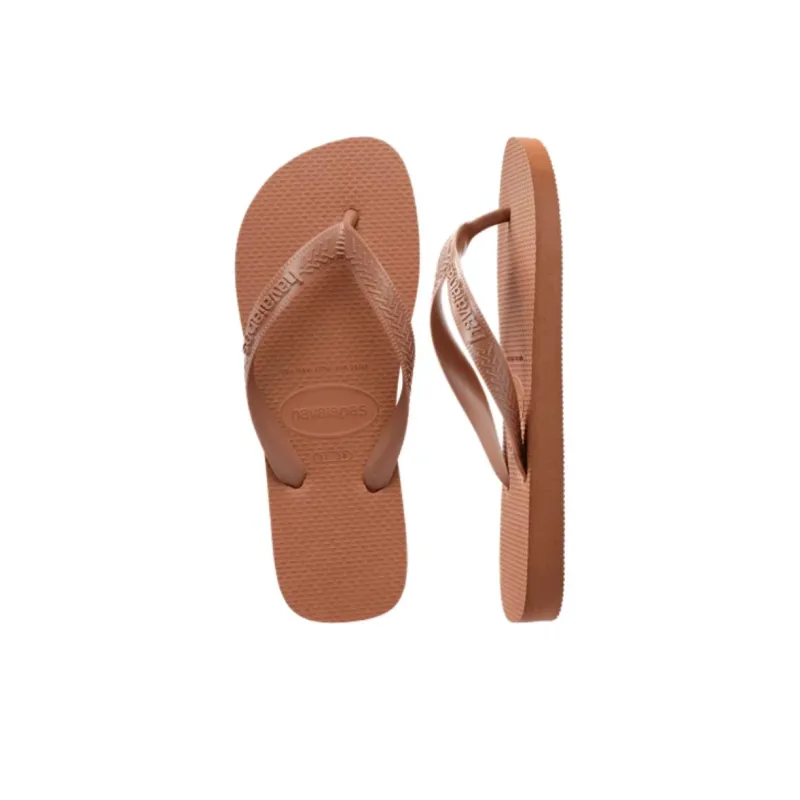 Havaianas Flip Flops Women's Tan-3