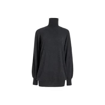 KHAITE Percy Turtleneck Jumper