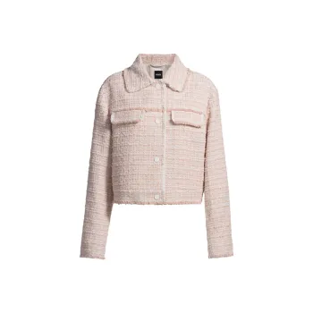 HUGO BOSS Tweed Jacket