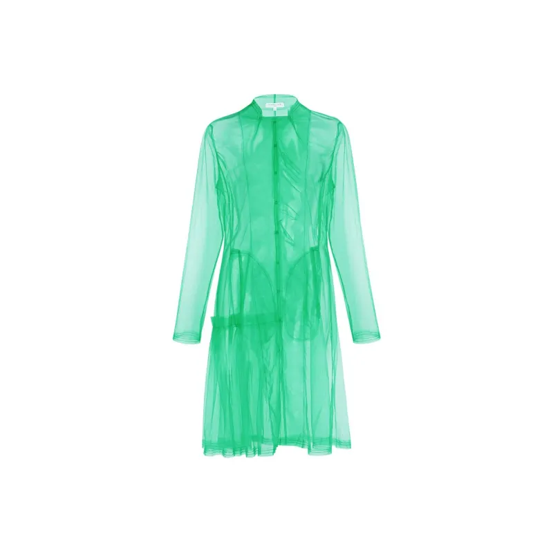 SUNDAY LIFE Shirt Women's Green-0