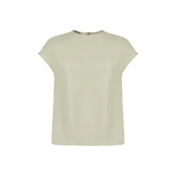 JZ. ANNAKRO Chiffon Shirt Women's