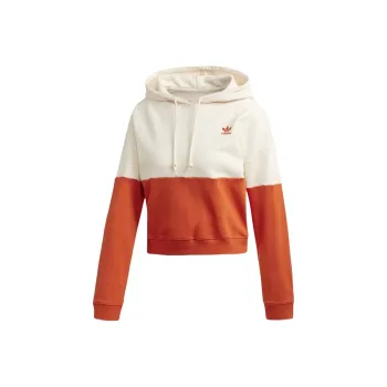 Adidas Originals Sweatshirt Women's Beige/Orange