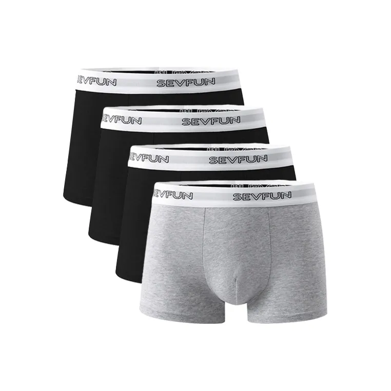 7 SEVFUN Underpants Men's 4 Pack-30