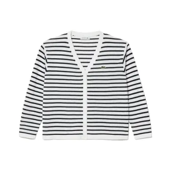 LACOSTE Knitwear Women's White