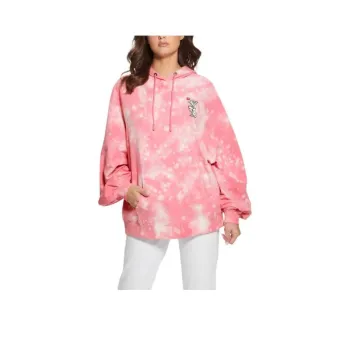 GUESS Sweatshirts Women's Pink
