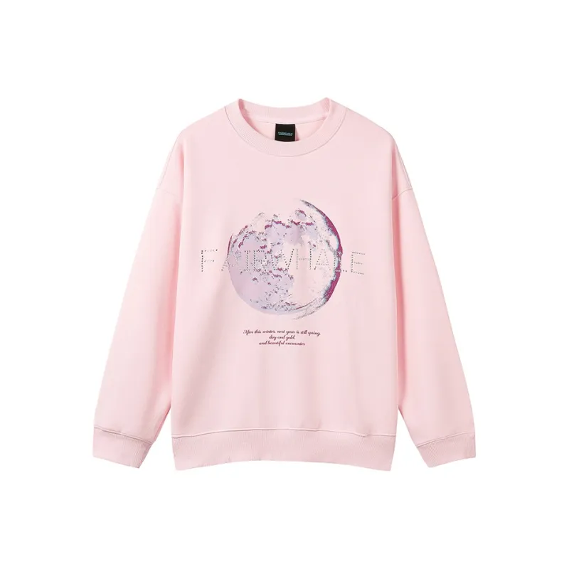 FAIRWHALE Sweatshirts Women's-2
