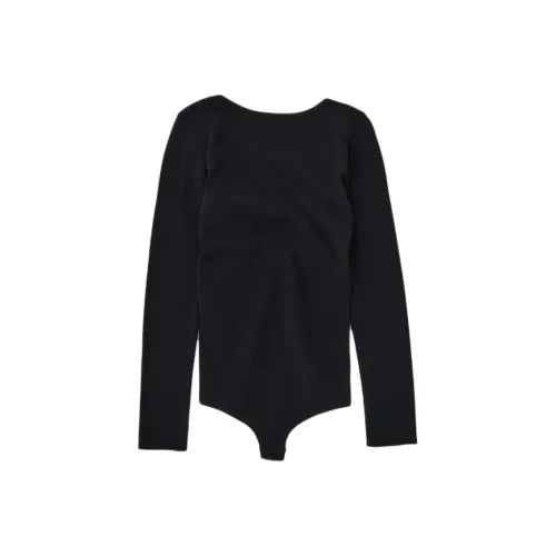 MOUSSY Bodysuits Women's Black