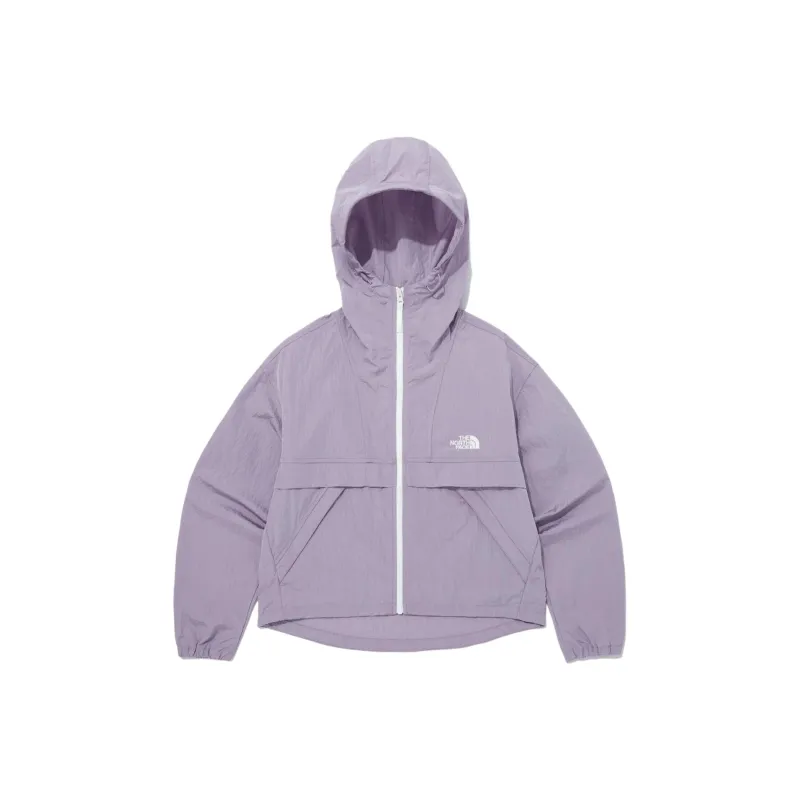 THE NORTH FACE Jackets Coats Women's Purple-0